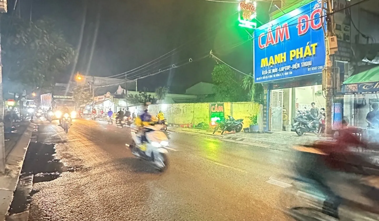 Cơ Hội Vàng Sở Hữu Nhà Mặt Phố Kinh Doanh Đắc Địa Bình Tân 810m² Giá Tốt... Bán nhà mặt phố tại Bình Tân, Hồ Chí Minh 01
