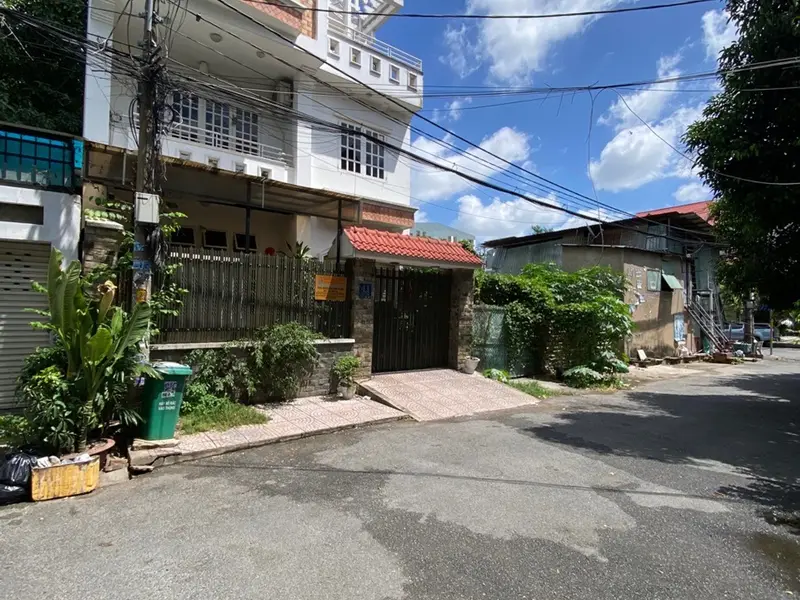 Bán biệt thự ngang 8M 3 tầng, 4 phòng ngủ tại phường Hiệp Bình, TP.HCM... Bán biệt thự, liền kề tại Hiệp Bình, Hồ Chí Minh 01