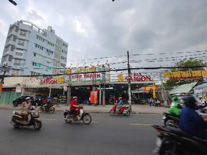 🔥 NQ-014 | ĐẤT THƯƠNG MẠI DỊCH VỤ – 3.686,3M² – ĐƯỢC PHÉP XÂY 2 HẦM + 5 TẦNG – GÒ VẤP 🔥... Bán nhà mặt phố tại Hạnh Thông, Hồ Chí Minh 01