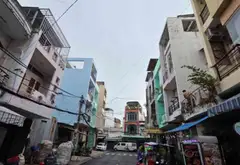 Bán nhà mặt phố kinh doanh Khu dân cư Lý Chiêu Hoàng quận 6 , 4x16m2 giá 7.3 tỷ... Bán nhà mặt phố tại An Lạc, Hồ Chí Minh 02