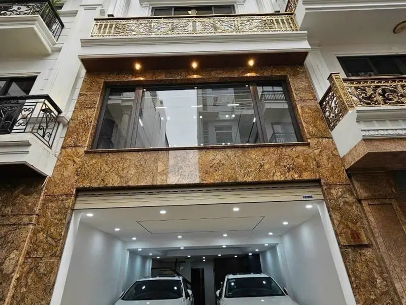 Bán nhà riêng 6 tầng mặt tiền 5m Nguyễn Văn Cừ, giá 20.5 tỷ... Bán nhà riêng tại Bồ Đề, Hà Nội 01