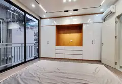 Bán nhà riêng 5 tầng tại Giáp Bát, ngõ ô tô, kinh doanh Sầm Uất, 32/38m2, Mặt Tiền mơ ước 5.2m.... Bán nhà riêng tại Tương Mai, Hà Nội 10