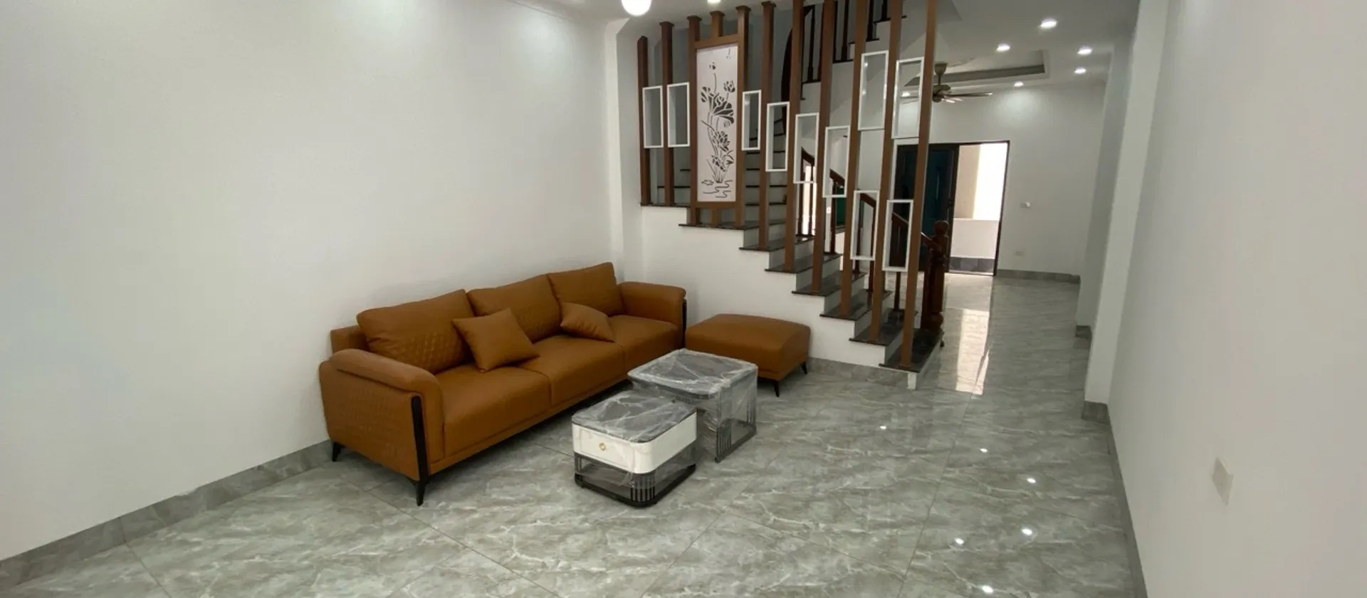 CHÍNH CHỦ BÁN NHÀ MỚI Ở NGAY DT 43,7M... Bán nhà riêng tại Liên Minh, Hà Nội 01
