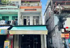 Nhà 2MT lô góc ngay sát chung cư Drehome, giá sốc có gì cũng bán!... Bán nhà riêng tại An Hội Tây, Hồ Chí Minh 02