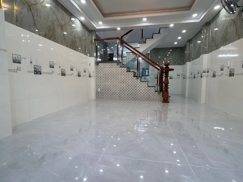 Bán nhà 2 tầng diện tích 48m2 tại Phú Lâm Quận 6, giá 5,68 tỷ... Bán nhà riêng tại Phú Lâm, Hồ Chí Minh 01