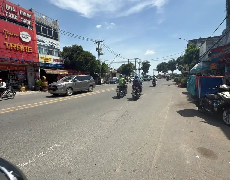 💰 33 TỶ | MẶT TIỀN CHẾ LAN VIÊN – TÂN PHÚ
📍 240,9m² | Ngang khủng 12m – mặt tiền kinh doanh đa ng... Bán nhà mặt phố tại Tây Thạnh, Hồ Chí Minh 01