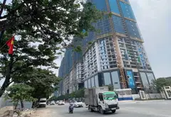 NHÀ MẶT PHỐ AN DƯƠNG VƯƠNG TÂY HỒ - THỜI CƠ KHI GIÁ CÒN MỀM. 3 MẶT THOÁNG, VỈA HÈ Ô TÔ 9M MT... Bán nhà mặt phố tại Phú Thượng, Hà Nội 04