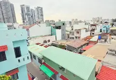 Bán nhà riêng 4 tầng 4 phòng ngủ tại Phú Thuận Quận 7, 61m2... Bán nhà riêng tại Phú Thuận, Hồ Chí Minh 09