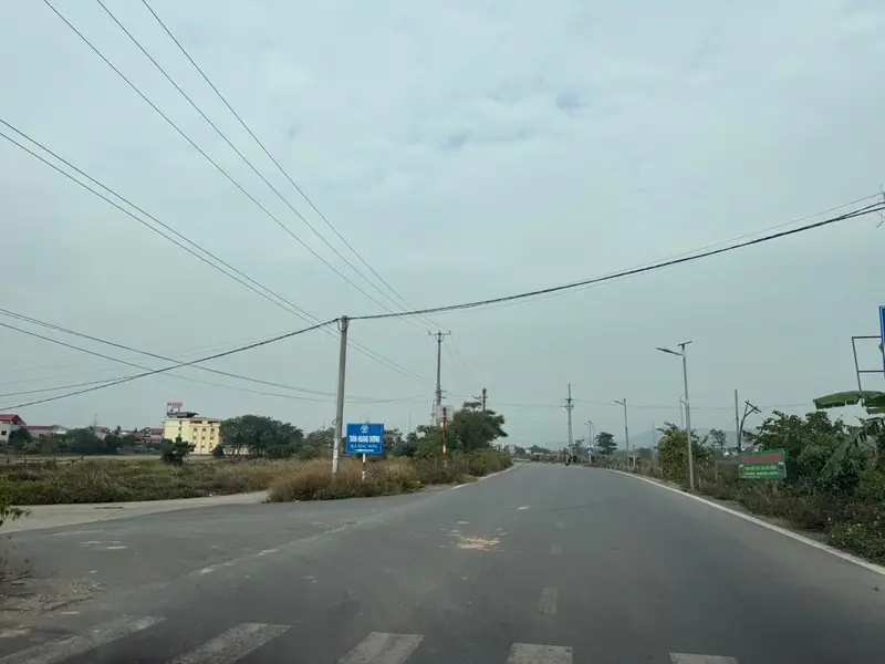 Đất hiếm Sóc Sơn, vị trí vàng diện tích chuẩn... Bán đất tại Sóc Sơn, Hà Nội 01