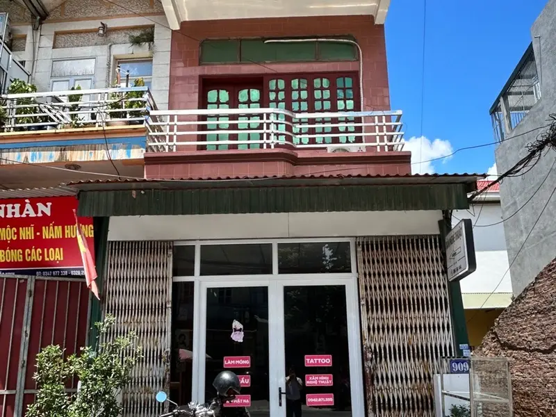 Nhà Mặt Phố Lê Lợi - Lô Góc Siêu Đẹp, Kinh Doanh Đỉnh... Bán nhà mặt phố tại Bắc Giang, Bắc Ninh 01