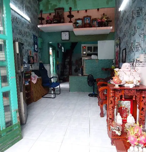 Nhà 2 tầng giá sốc gần Bà Hom, Quận 6... Bán owner_side tại Phú Lâm, Hồ Chí Minh 01