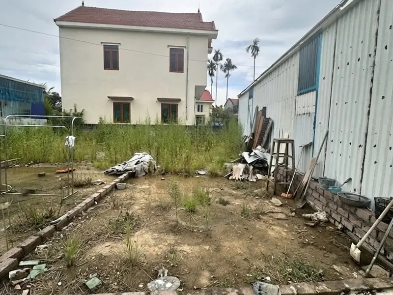 Đất nền hướng Đông tại khu vực phát triển sôi động Hải Phòng... Bán đất tại Thiên Hương, Hải Phòng 01