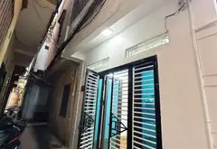 Bán nhà riêng diện tích sổ 24m2, diện tích sử dụng 26m2 Phố Hồng Hà thuộc Hoàn Kiếm cũ... Bán nhà riêng tại Hồng Hà, Hà Nội 02