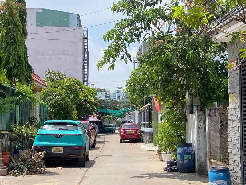Bán Nhà Phạm Đăng Giảng - Lê Trọng Tấn - Hẻm xe tải thông - Gần 100m2. - 5.8tỉ nhỉnh.... Bán nhà riêng tại Bình Hưng Hòa, Hồ Chí Minh 01