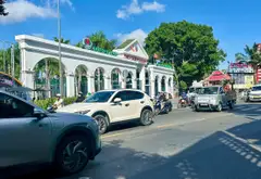 MẶT TIỀN HÒA BÌNH - ĐỐI DIỆN ĐẦM SEN - 72M2 - ĐƯỜNG NHỰA 20M LỀ 6M - KHÔNG LỘ GIỚI - GIÁ 13.4 TỶ TL... Bán nhà mặt phố tại Hòa Bình, Hồ Chí Minh 01