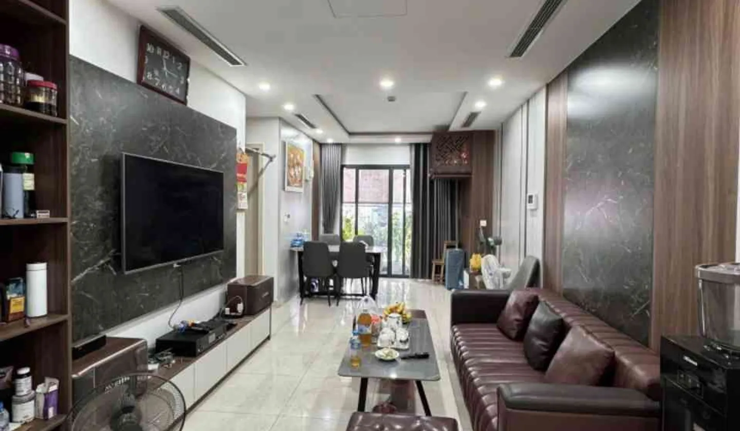 Căn hộ 3 phòng ngủ view thoáng, khu vực sầm uất tại ZA... Bán căn hộ chung cư tại Tương Mai, Hà Nội 01