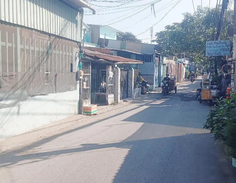 Bán nhà mặt phố 2 tầng 105m2 tại xã Bình Hưng giá 3,7 tỷ... Bán nhà mặt phố tại Bình Hưng, Hồ Chí Minh 01