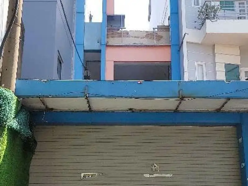 Nhà mặt phố rộng rãi tại quận Gò Vấp phù hợp kinh doanh... Bán nhà mặt phố tại Gò Vấp, Hồ Chí Minh 01