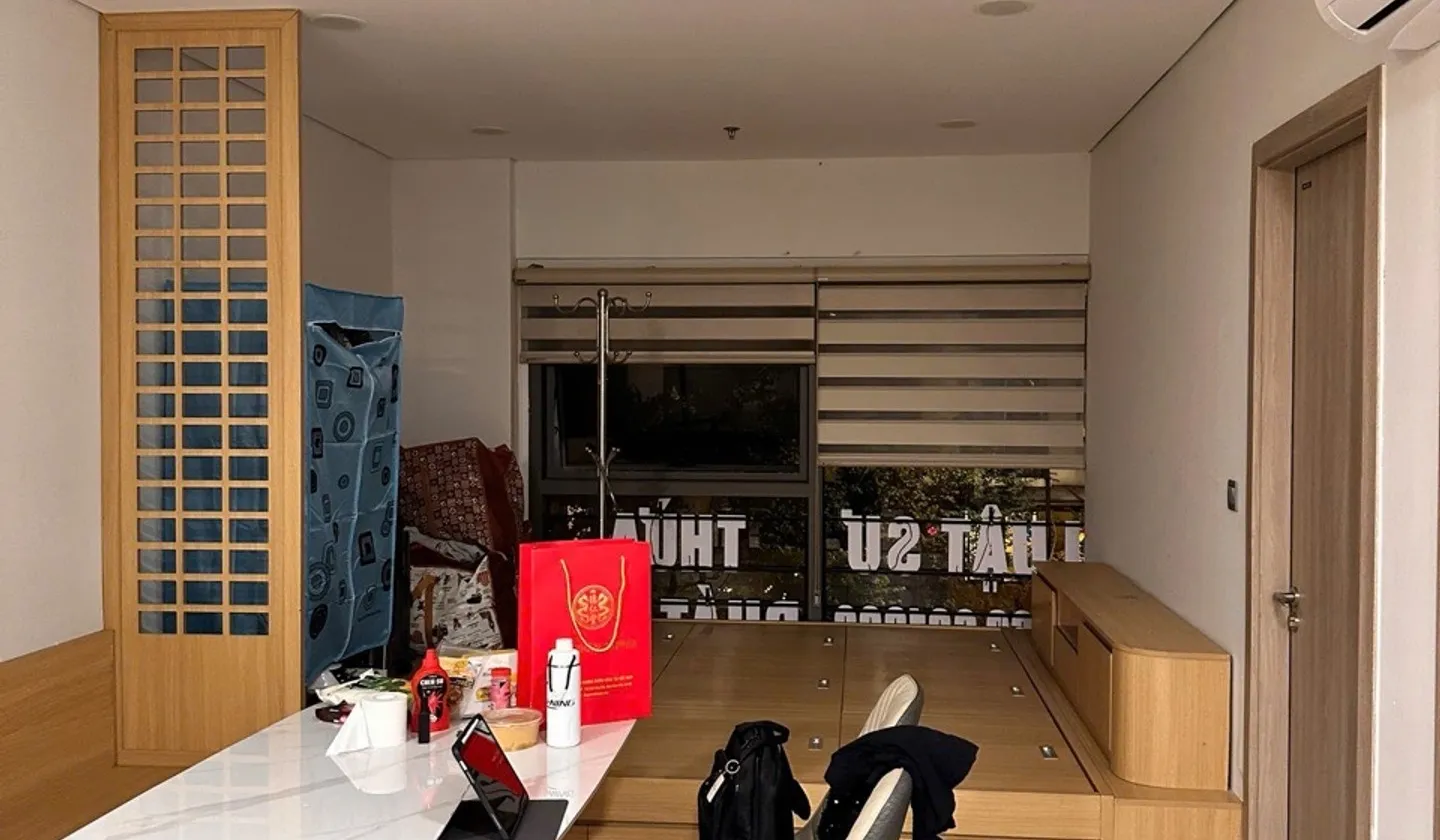 Bán căn hộ dịch vụ tầng 3 chung cư Khai Sơn City, diện tích 49.7m², giá 3.6 tỷ... Bán căn hộ chung cư tại Bồ Đề, Hà Nội 01