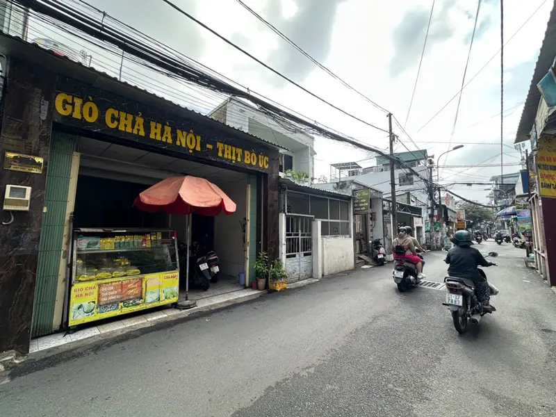 🔥 NHÀ MẶT TIỀN KINH DOANH – ĐƯỜNG 265, NGAY CHỢ HIỆP PHÚ –... Bán nhà mặt phố tại Tăng Nhơn Phú, Hồ Chí Minh 01