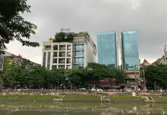 MẶT PHỐ KHƯƠNG ĐÌNH – 185M² – MẶT TIỀN 7,8M – GIÁ 85 TỶ!... Bán nhà mặt phố tại Khương Đình, Hà Nội 03