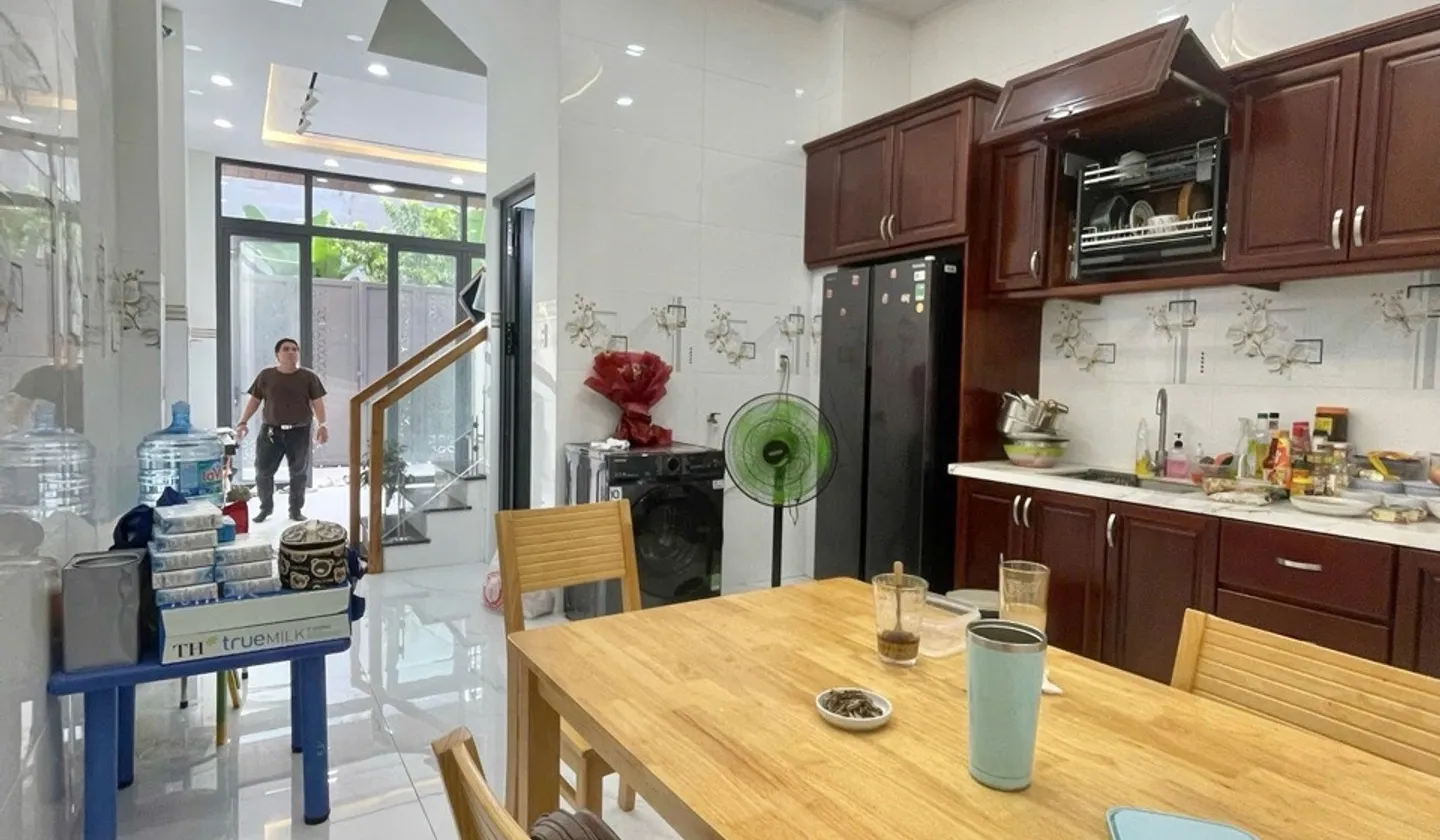 Bán nhà riêng 3 tầng, 50m2 tại Bưng Ông Thoàn, pháp lý cơ sở rõ ràng... Bán nhà riêng tại Long Trường, Hồ Chí Minh 01