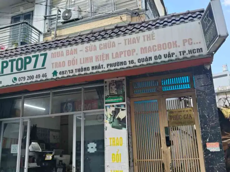Bán nhà riêng 3 tầng phường Thống Nhất, diện tích 288m2, sổ hồng riêng... Bán nhà riêng tại An Hội Đông, Hồ Chí Minh 01