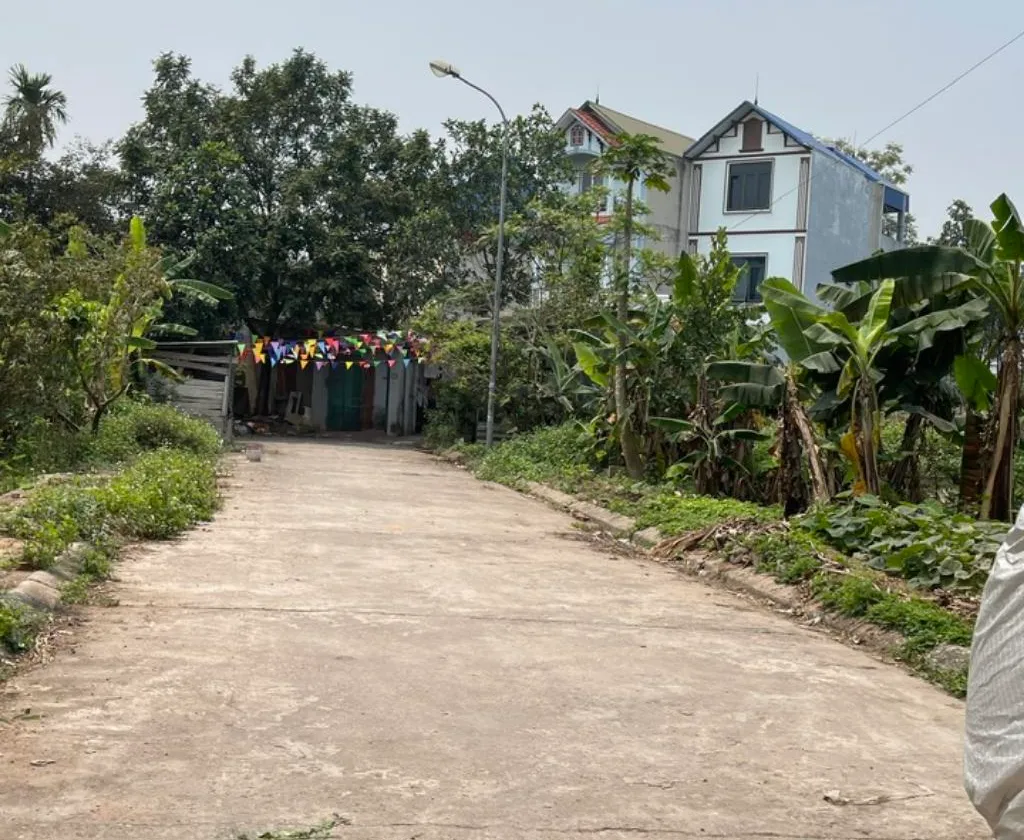Bán đất phường Yên Nghĩa, Hà Nội, lô góc mặt tiền rộng 8m... Bán đất tại Yên Nghĩa, Hà Nội 01
