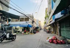 🍀NGỘP BANK GIẢM1 TỶ MT KINH DOANH NGAY CHỢ RẠCH ÔNG , CHÍNH CHỦ 1 ĐỜI 5TẦNG NHỈNH 9TỶ... Bán nhà mặt phố tại Chánh Hưng, Hồ Chí Minh 04