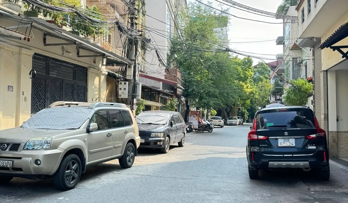 Nhà đẹp Ng Văn Cừ , ô tô tránh, kinh doanh đỉnh... Bán nhà riêng tại Bồ Đề, Hà Nội 01