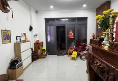 GIÁ MỚI CHỈ 8,2 TỶ – CĂN 4 TẦNG LÊ VĂN THỌ GV 4x24,7... Bán nhà riêng tại Thông Tây Hội, Hồ Chí Minh 08