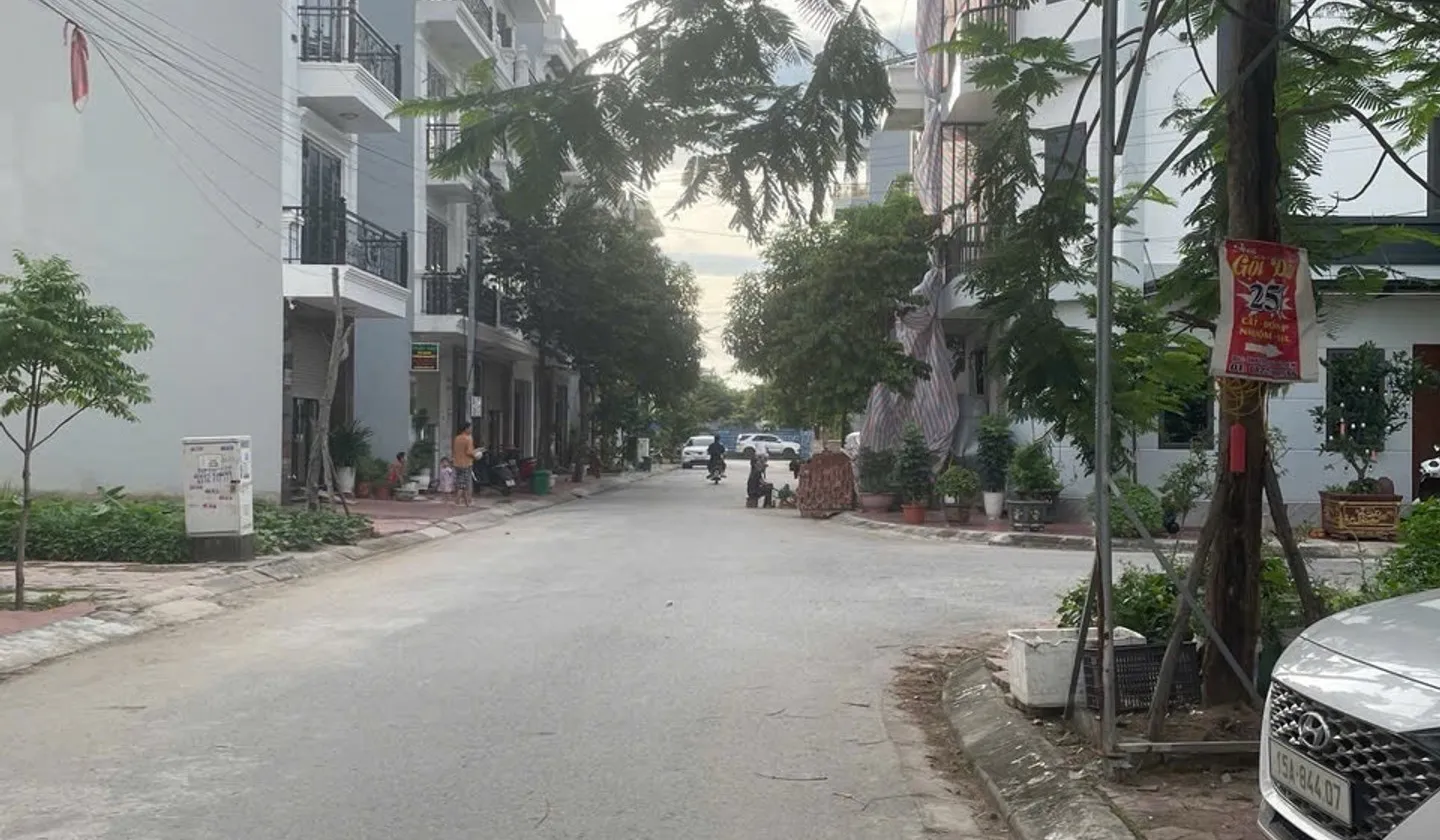 Mảnh đất vàng mặt tiền rộng tại trung tâm quận Lê Chân... Bán đất tại An Biên, Hải Phòng 01