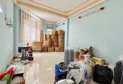 TRUNG TÂM Q11 - NGAY NGUYỄN CHÍ THANH - CĂN 2 MẶT THOÁNG - 3 TẦNG - 63M² NỞ HẬU 5.7M... Bán nhà riêng tại Minh Phụng, Hồ Chí Minh 02