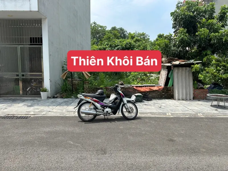 Cơ hội vàng sở hữu đất thổ cư vị trí đắc địa tại Đông Anh, Hà Nội... Bán đất tại Đông Anh, Hà Nội 01