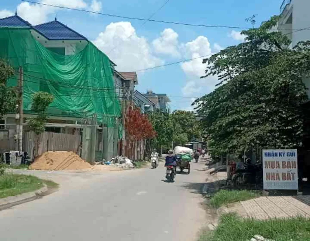 Cơ hội vàng sở hữu nhà mặt phố KDC Vĩnh Lộc, giá giảm sốc chỉ 10,2 tỷ... Bán nhà mặt phố tại Bình Tân, Hồ Chí Minh 01