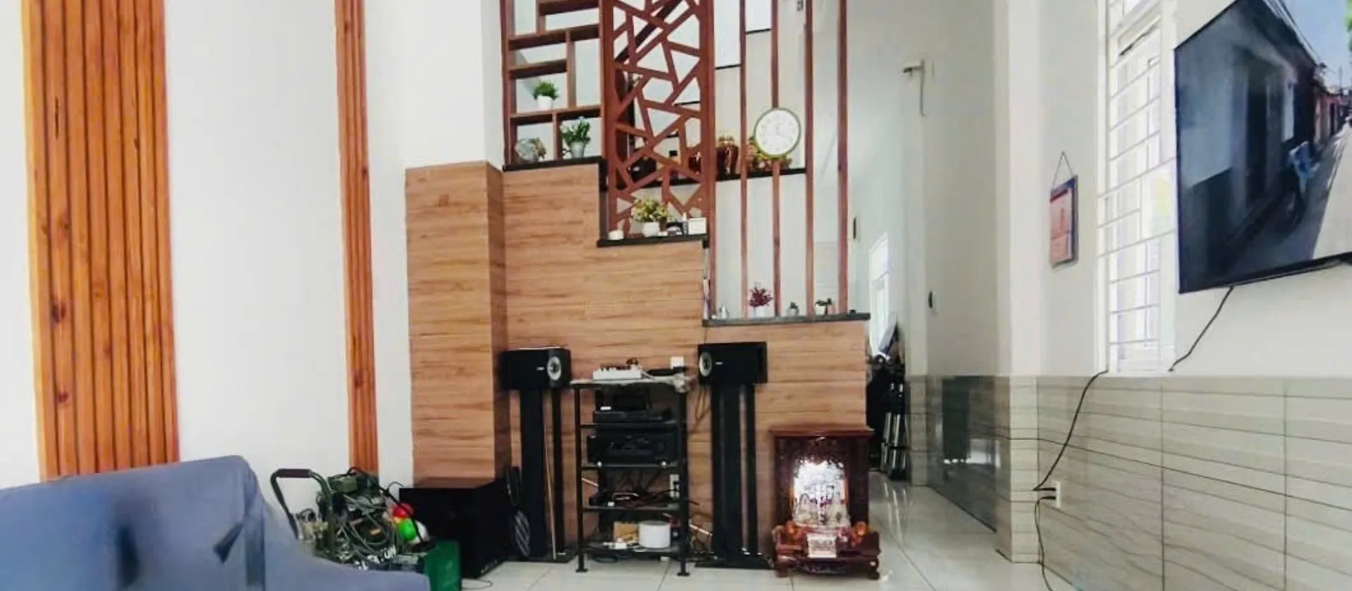 Bán nhà riêng 3 tầng 52,5m2 tại Mễ Cốc, pháp lý đầy đủ, giá 6,1 tỷ đồng... Bán nhà riêng tại Phú Định, Hồ Chí Minh 01
