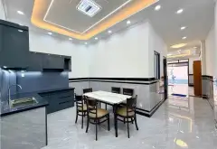 Bán nhà 2 tầng 4PN hẻm HXH Lê Văn Khương Quận 12, diện tích 92m2... Bán nhà riêng tại Tân Thới Hiệp, Hồ Chí Minh 04