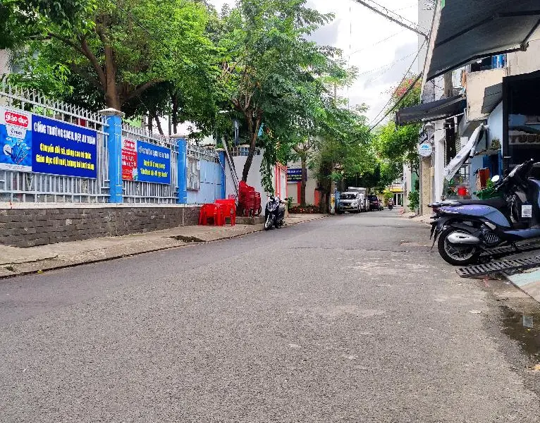 Nhà đẹp view hẻm kinh doanh sầm uất, Tái Thiết... Bán nhà riêng tại Bảy Hiền, Hồ Chí Minh 01