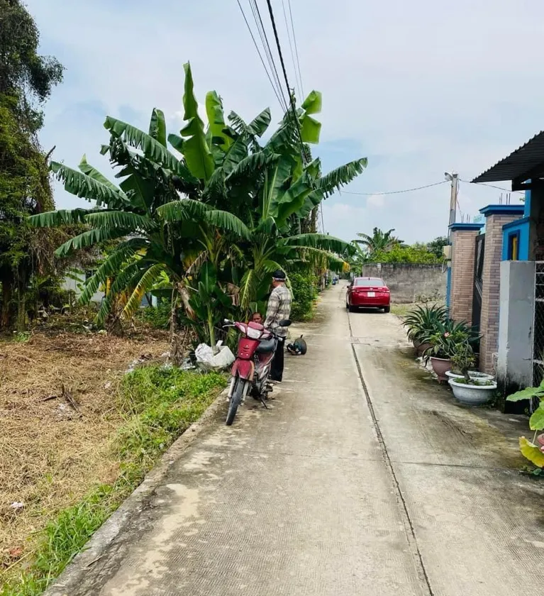 Bán đất gần 1000m2 tại Bình Chánh, có 300m2 thổ cư xây dựng được... Bán owner_side tại Bình Lợi, Hồ Chí Minh 01