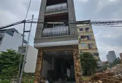 Bán nhà 6 tầng có thang máy, ô tô tránh, vỉa hè rộng tại PHÂN LÔ LAI XÁ - HOÀI ĐỨC , VĐ3.5 dt 58m2... Bán nhà riêng tại Hoài Đức, Hà Nội 01