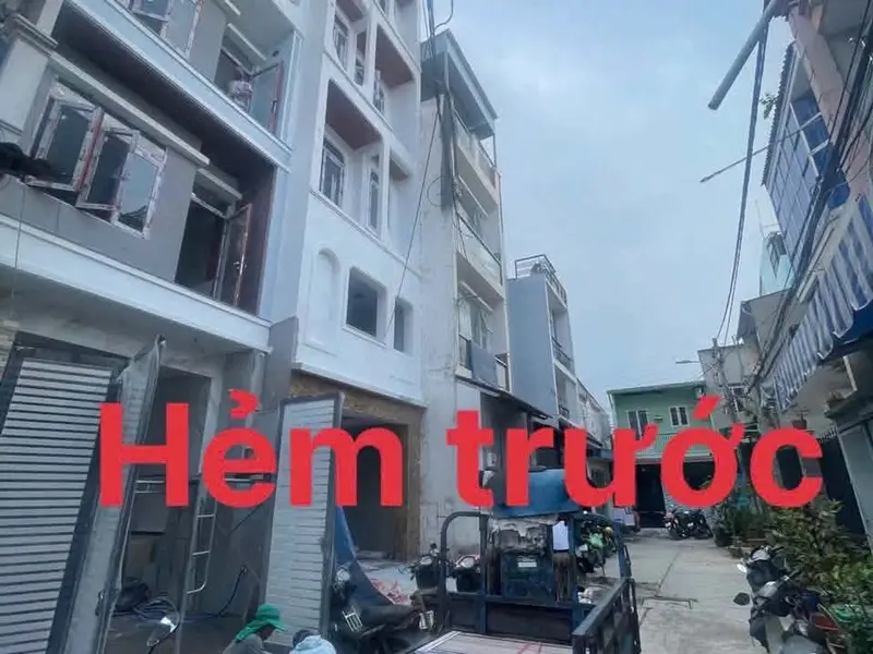 Siêu Phẩm Bình Tân,Nhà 2 mặt tiền,Kinh Doanh-Cty-Văn Phòng... Bán nhà riêng tại Bình Hưng Hòa, Hồ Chí Minh 01