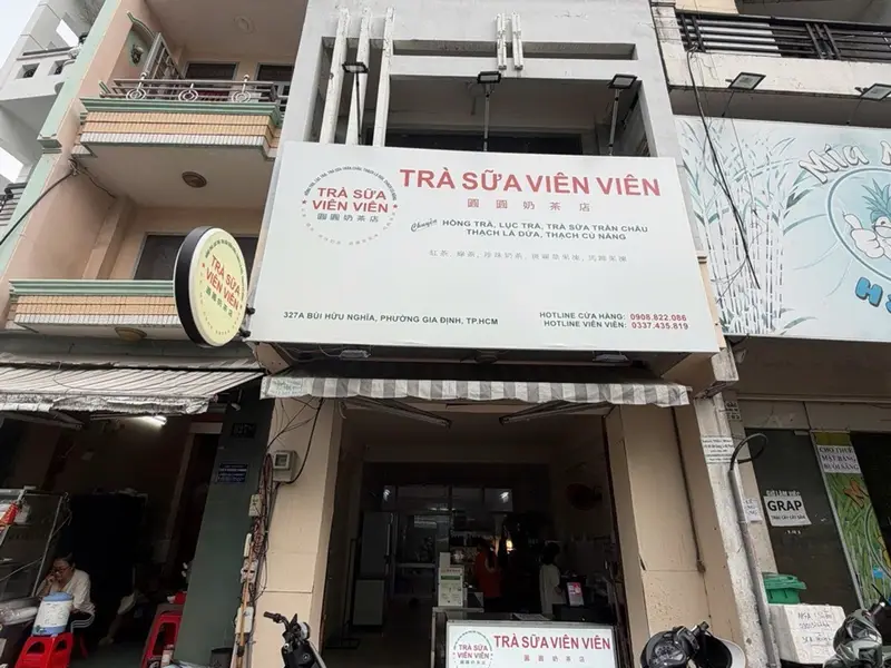 Nhà mặt phố sang trọng tại phường Gia Định, Hồ Chí Minh... Bán nhà mặt phố tại Gia Định, Hồ Chí Minh 01