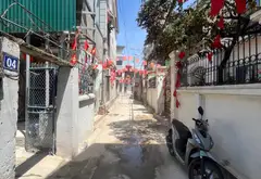 Nhà Đất Tặng Nhà C4 Gác Xép Lửng - Ngõ Ô Tô Đỗ Cổng... Bán nhà riêng tại Hồng Vân, Hà Nội 08