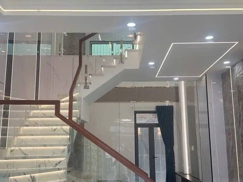 Nhà Mới 4 Tầng Tân Tạo Giá Hấp Dẫn Chờ Chủ Mới... Bán nhà riêng tại Tân Tạo, Hồ Chí Minh 01