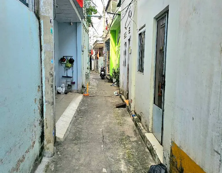 Bán nhà 27m2 2,65 tỷ ngày Thủ Đức gần chợ và đầy đủ tiện ích.... Bán nhà riêng tại Linh Xuân, Hồ Chí Minh 01