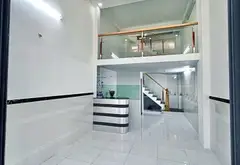 Nhà 4 tầng hẻm xe tải quận An Hội Đông giá cực sốc... Bán nhà riêng tại An Hội Đông, Hồ Chí Minh 03