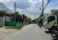Đất thổ cư mặt tiền An Phú Đông giá hời... Bán đất tại An Phú Đông, Hồ Chí Minh 02