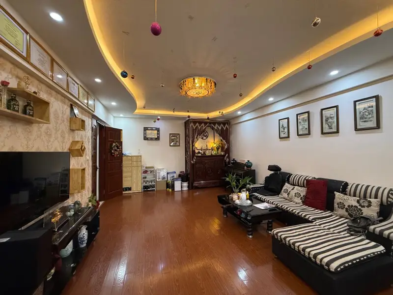 Căn hộ sang, view thoáng, tiện nghi đủ đầy tại Định Công... Bán căn hộ chung cư tại Phương Liệt, Hà Nội 01