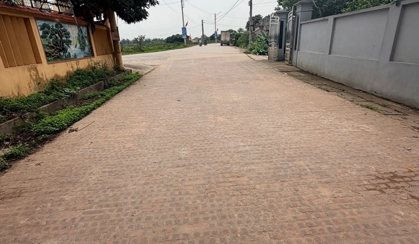 Đất - 280.6m² - Mễ Sở, Khoái Châu, Hưng Yên - 15.7 tỷ... Bán đất tại Mễ Sở, Hưng Yên 01