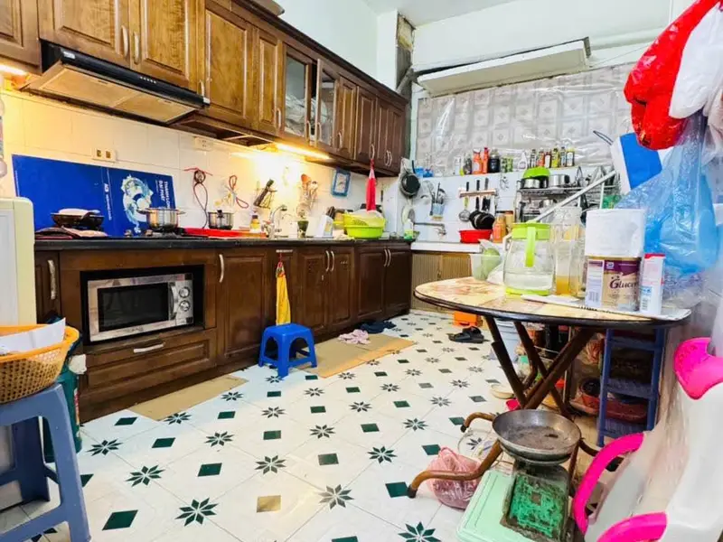 Nhà Lô Góc Bạch Mai, Giá Đầu Tư Siêu Hiếm 4,6 tỷ 30m2... Bán nhà riêng tại Bạch Mai, Hà Nội 01